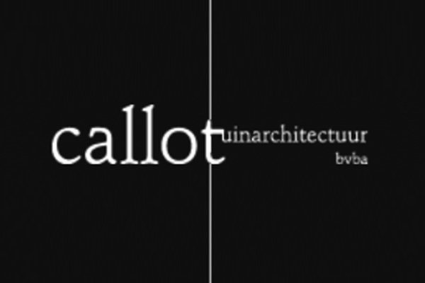   Callot Tuinarchitectuur