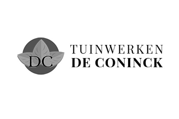   Tuinwerken De Coninck