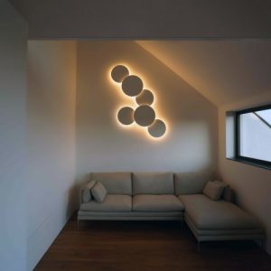 Vibia-puck-wall-art-design-verlichting